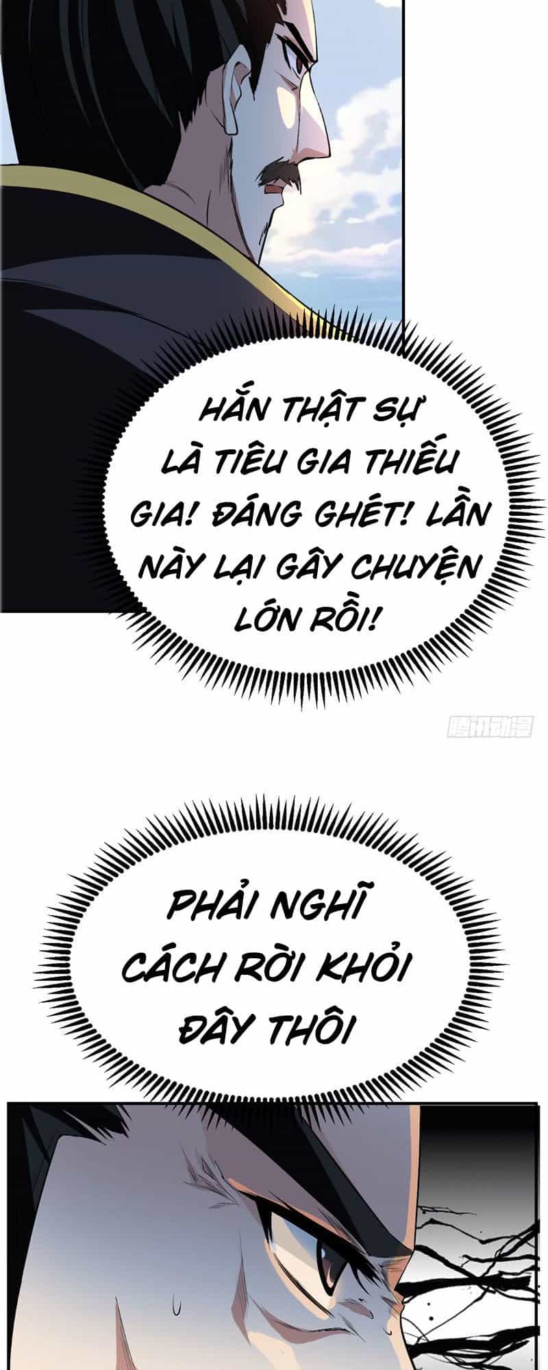 Yêu Giả Vi Vương - Chương 55 - ảnh 3