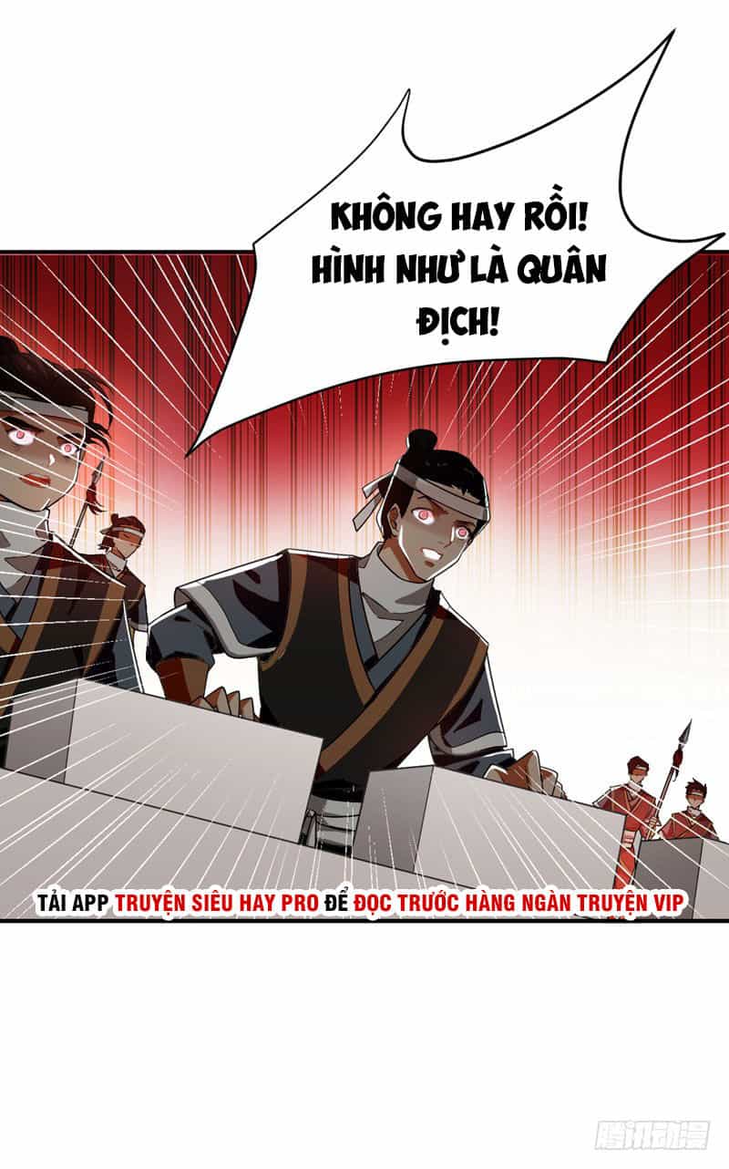 Yêu Giả Vi Vương - Chương 56 - ảnh 11