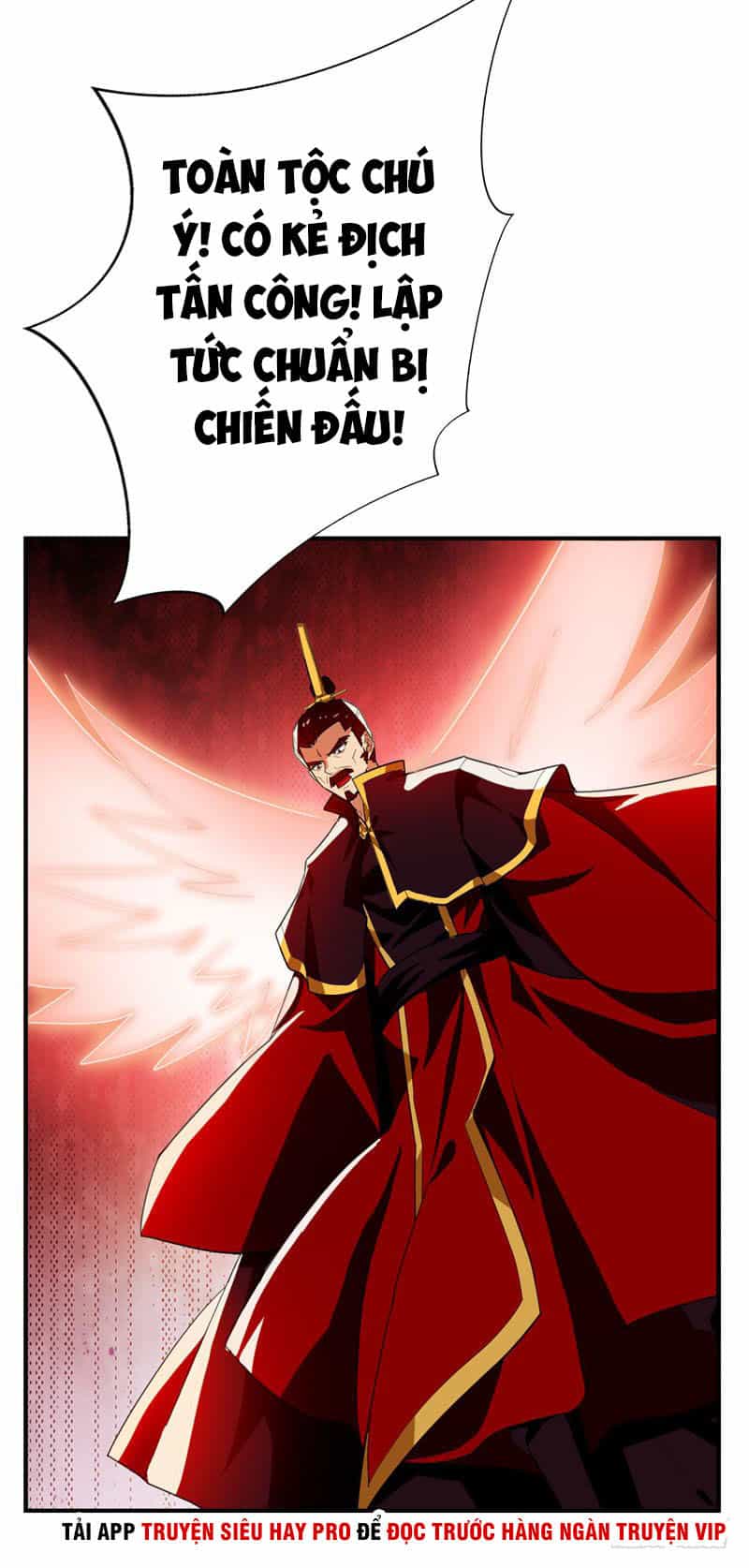 Yêu Giả Vi Vương - Chương 56 - ảnh 12