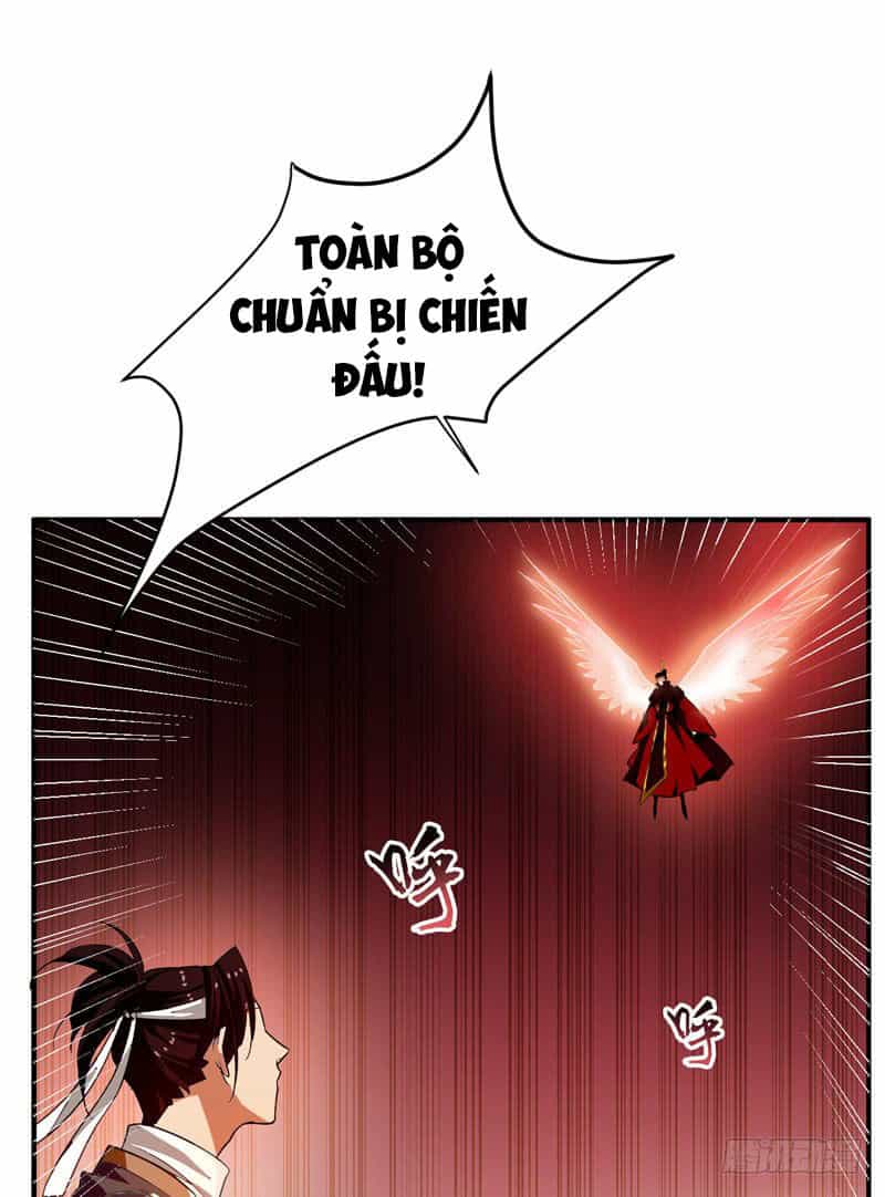 Yêu Giả Vi Vương - Chương 56 - ảnh 13