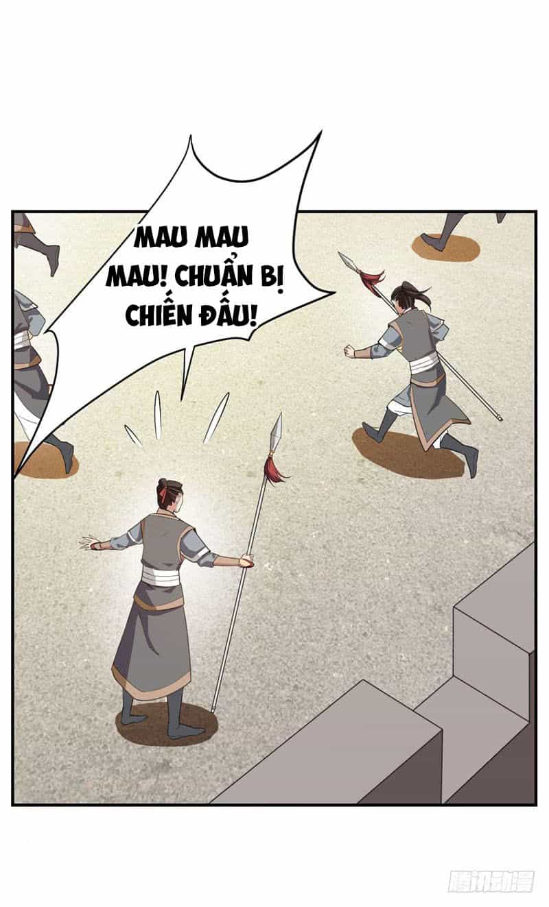 Yêu Giả Vi Vương - Chương 56 - ảnh 16