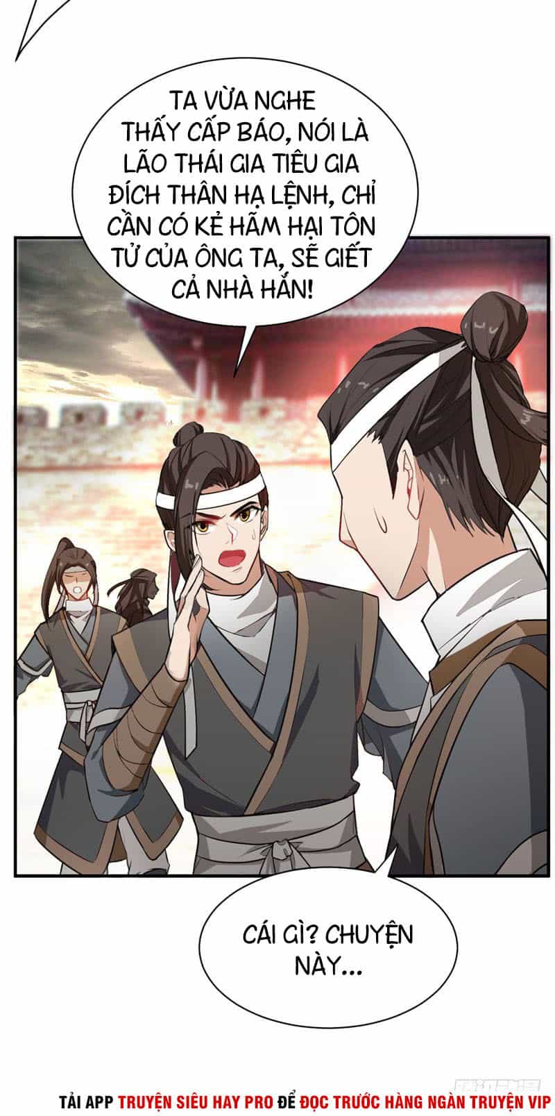 Yêu Giả Vi Vương - Chương 57 - ảnh 5
