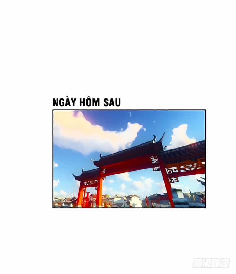 Yêu Giả Vi Vương - Chương 5 - ảnh 10