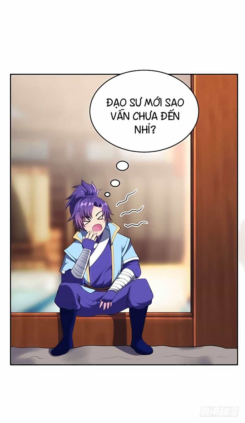 Yêu Giả Vi Vương - Chương 5 - ảnh 11