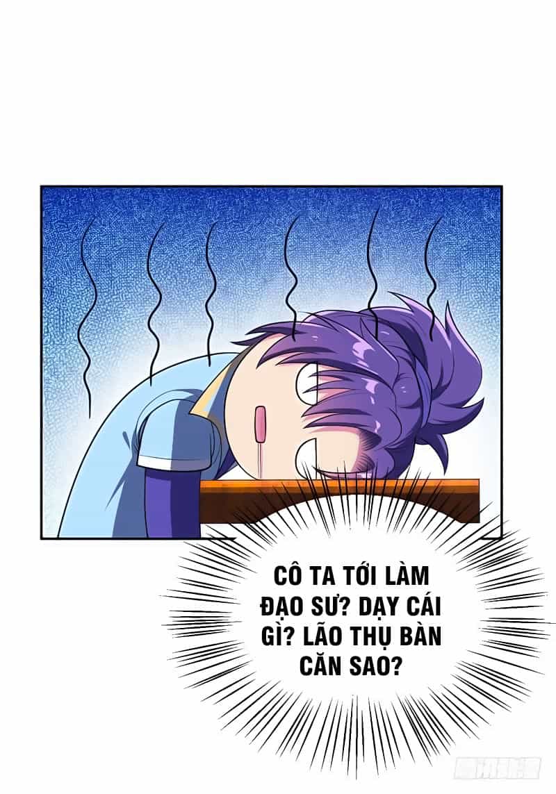 Yêu Giả Vi Vương - Chương 5 - ảnh 24