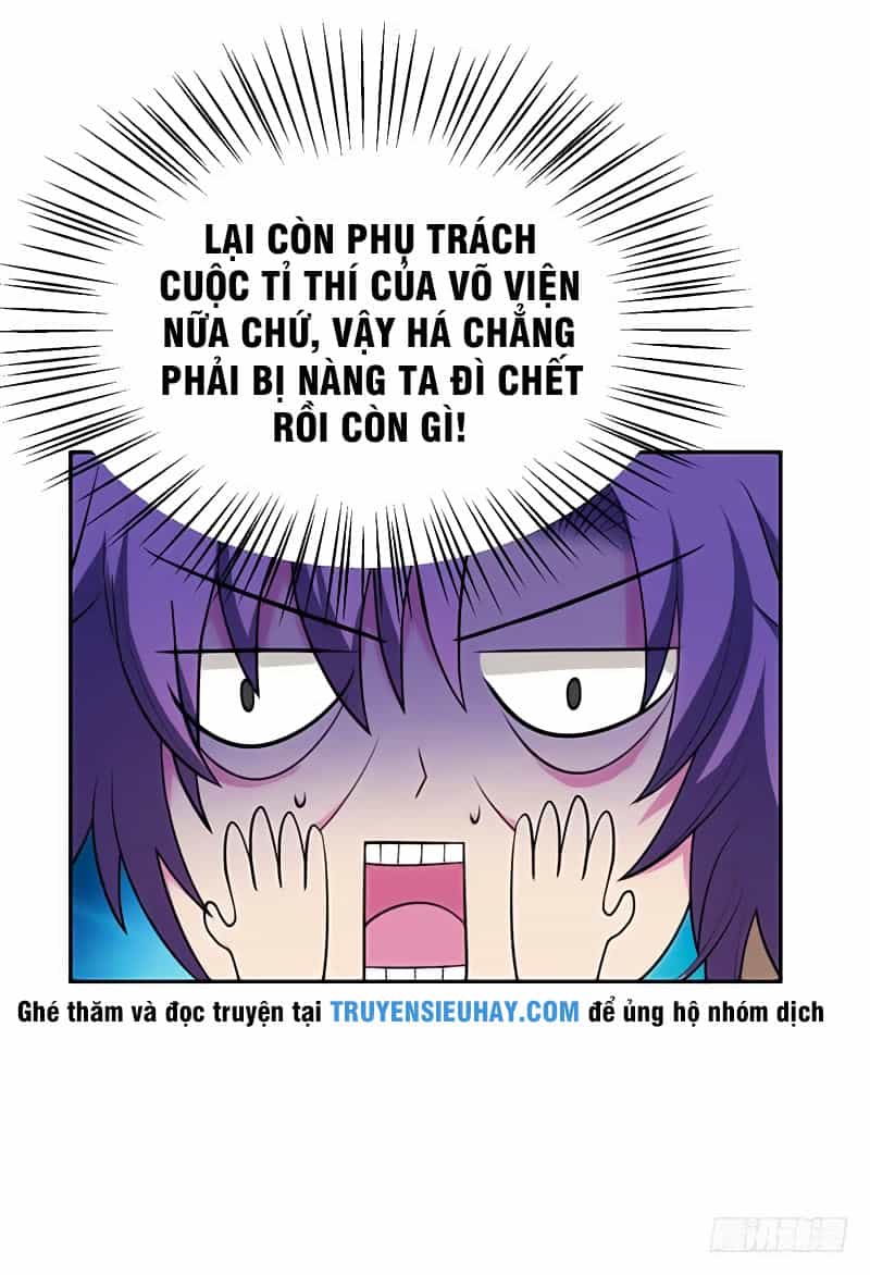 Yêu Giả Vi Vương - Chương 5 - ảnh 25
