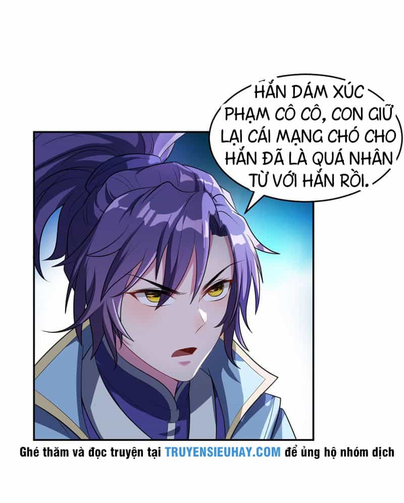 Yêu Giả Vi Vương - Chương 5 - ảnh 3