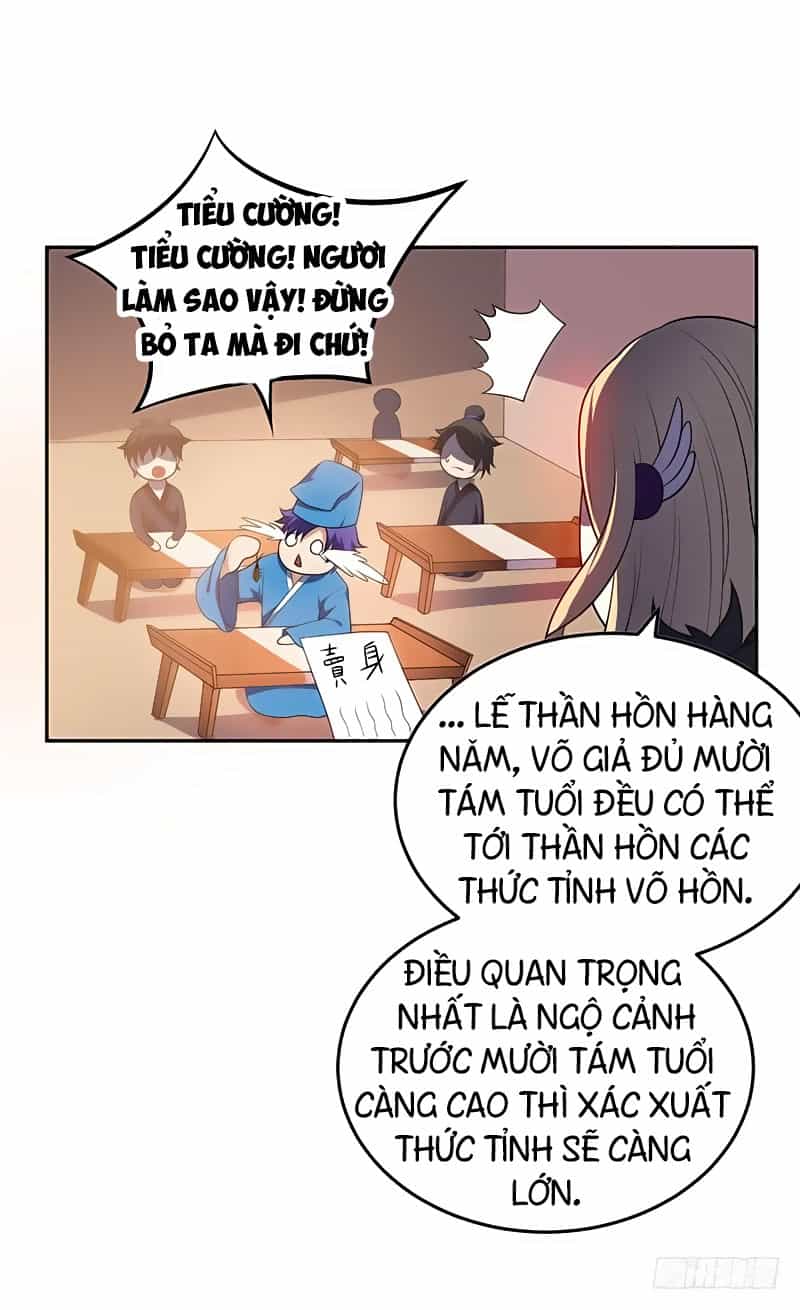 Yêu Giả Vi Vương - Chương 5 - ảnh 36