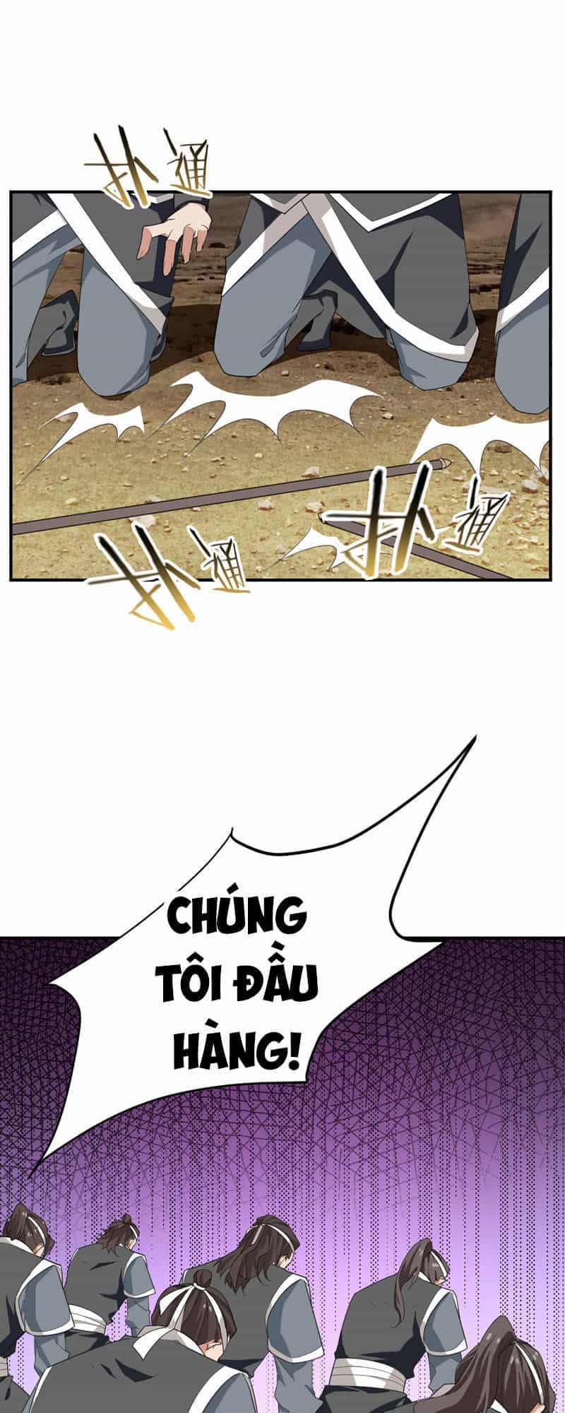 Yêu Giả Vi Vương - Chương 59 - ảnh 15