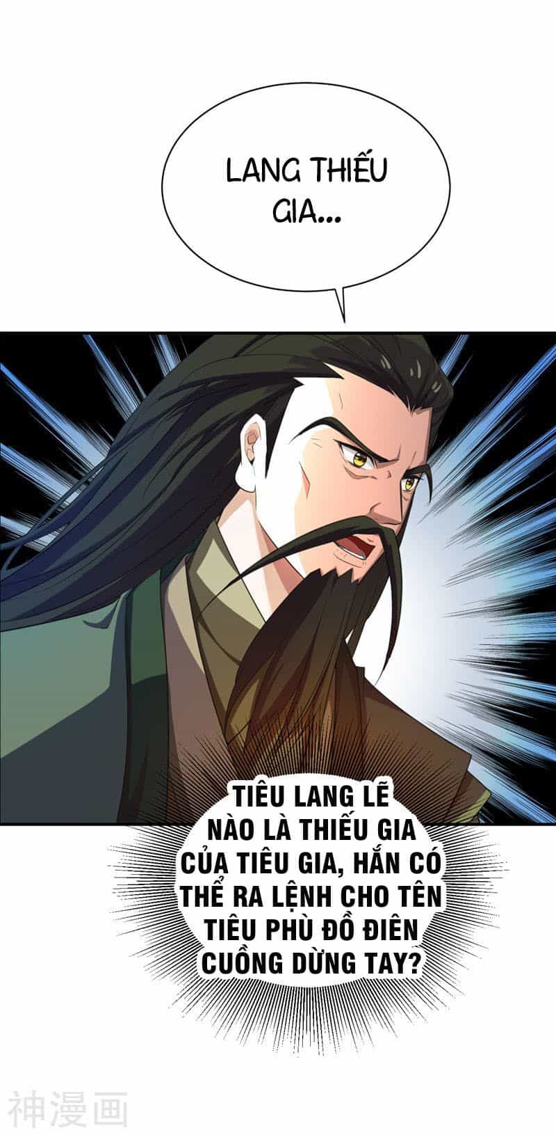 Yêu Giả Vi Vương - Chương 60 - ảnh 16