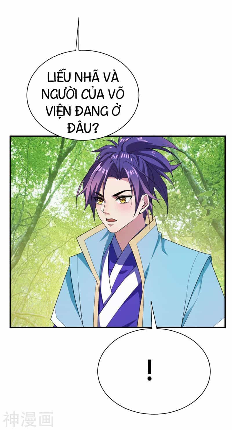 Yêu Giả Vi Vương - Chương 60 - ảnh 20