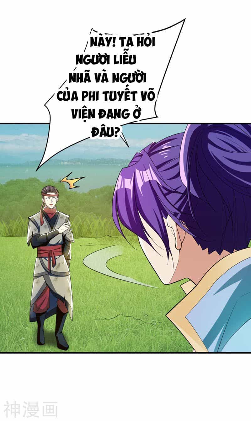 Yêu Giả Vi Vương - Chương 60 - ảnh 21