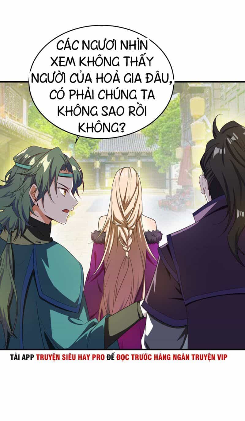Yêu Giả Vi Vương - Chương 60 - ảnh 31