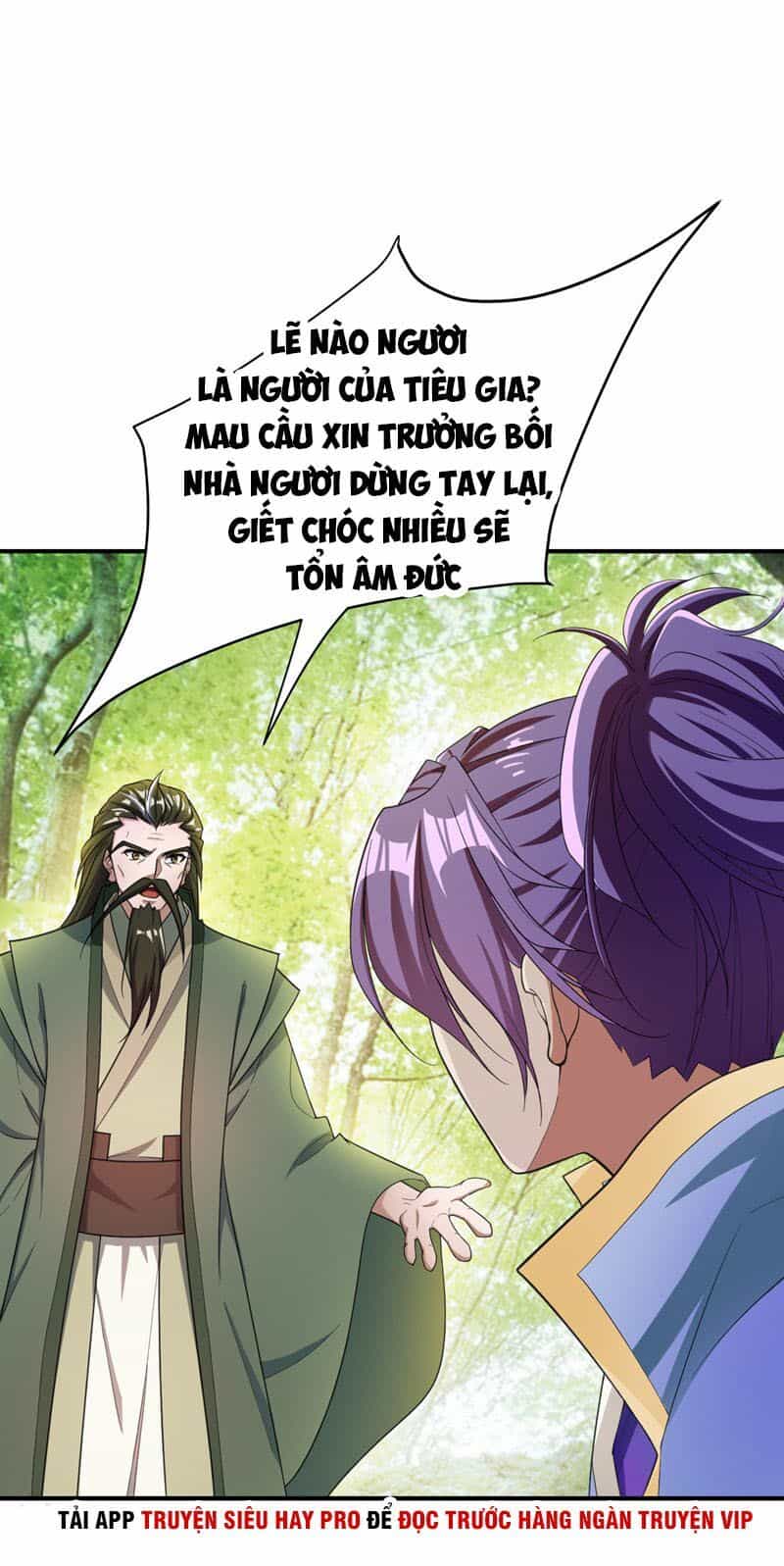 Yêu Giả Vi Vương - Chương 60 - ảnh 7