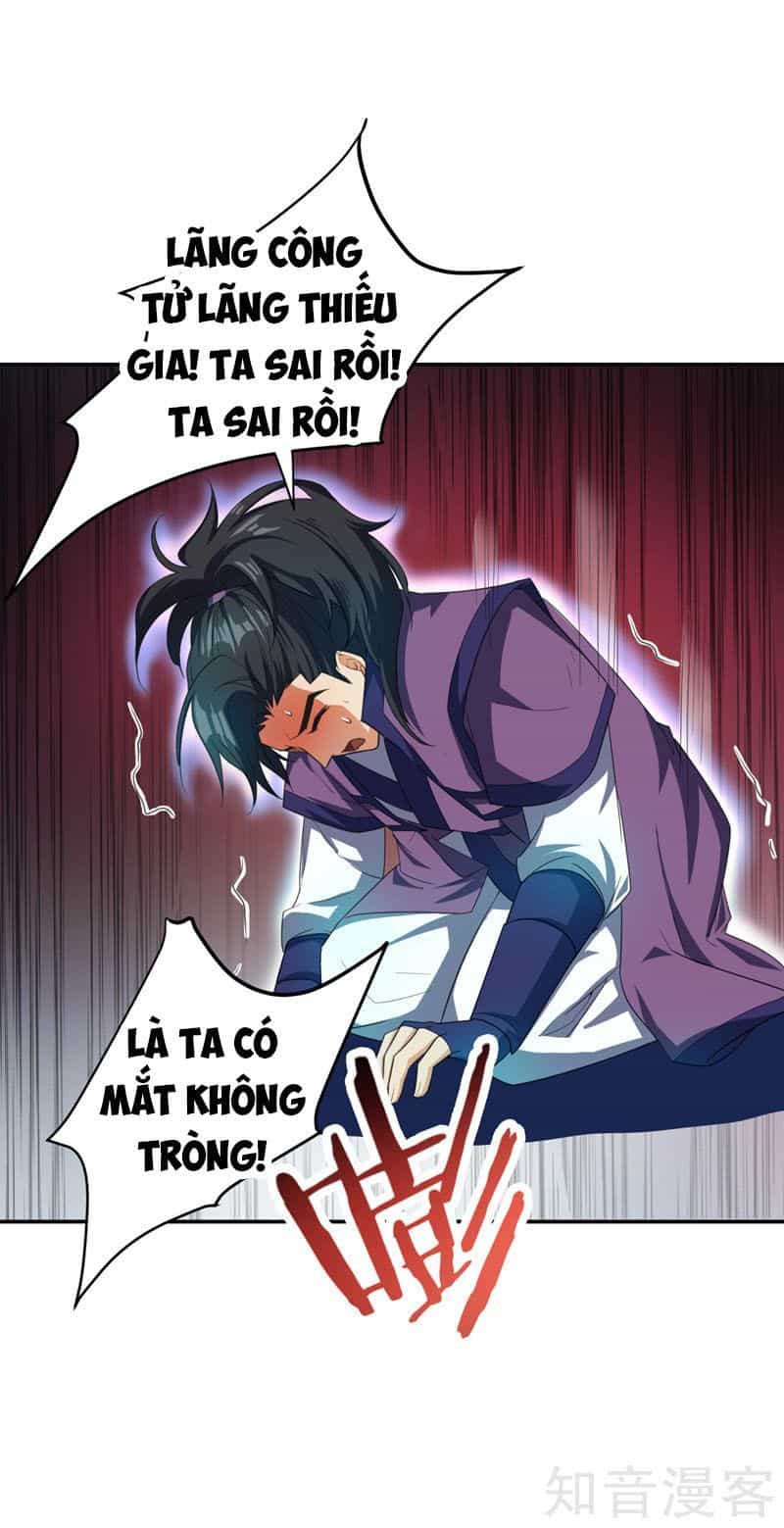 Yêu Giả Vi Vương - Chương 62 - ảnh 12