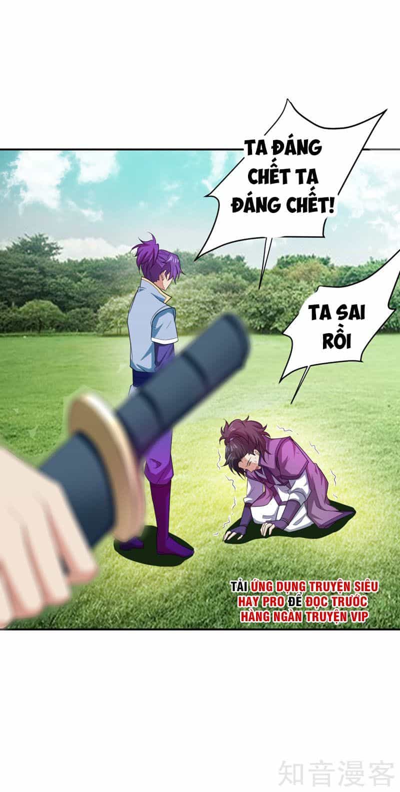 Yêu Giả Vi Vương - Chương 62 - ảnh 13