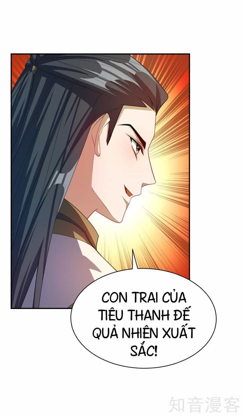 Yêu Giả Vi Vương - Chương 62 - ảnh 24