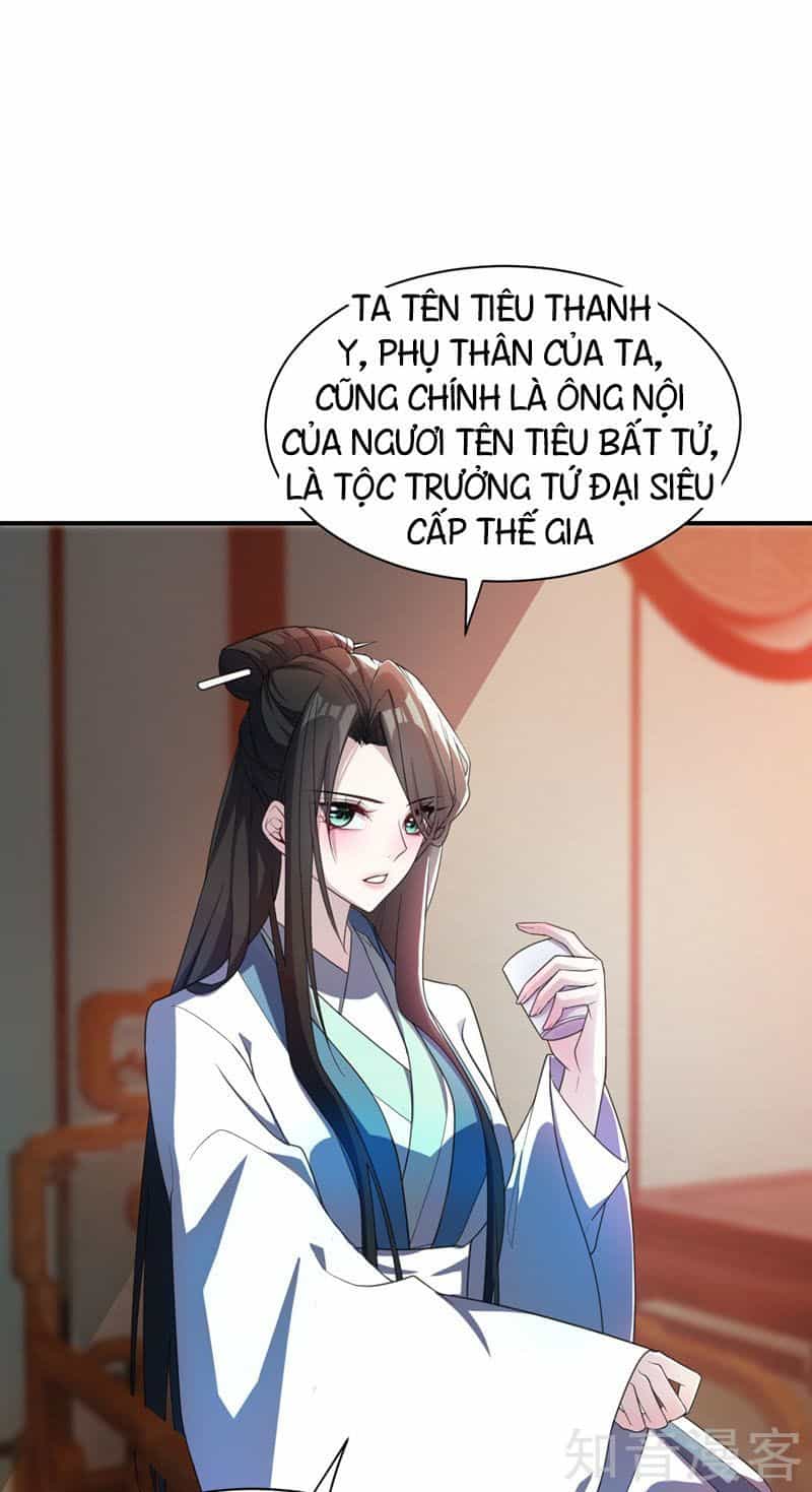 Yêu Giả Vi Vương - Chương 63 - ảnh 13
