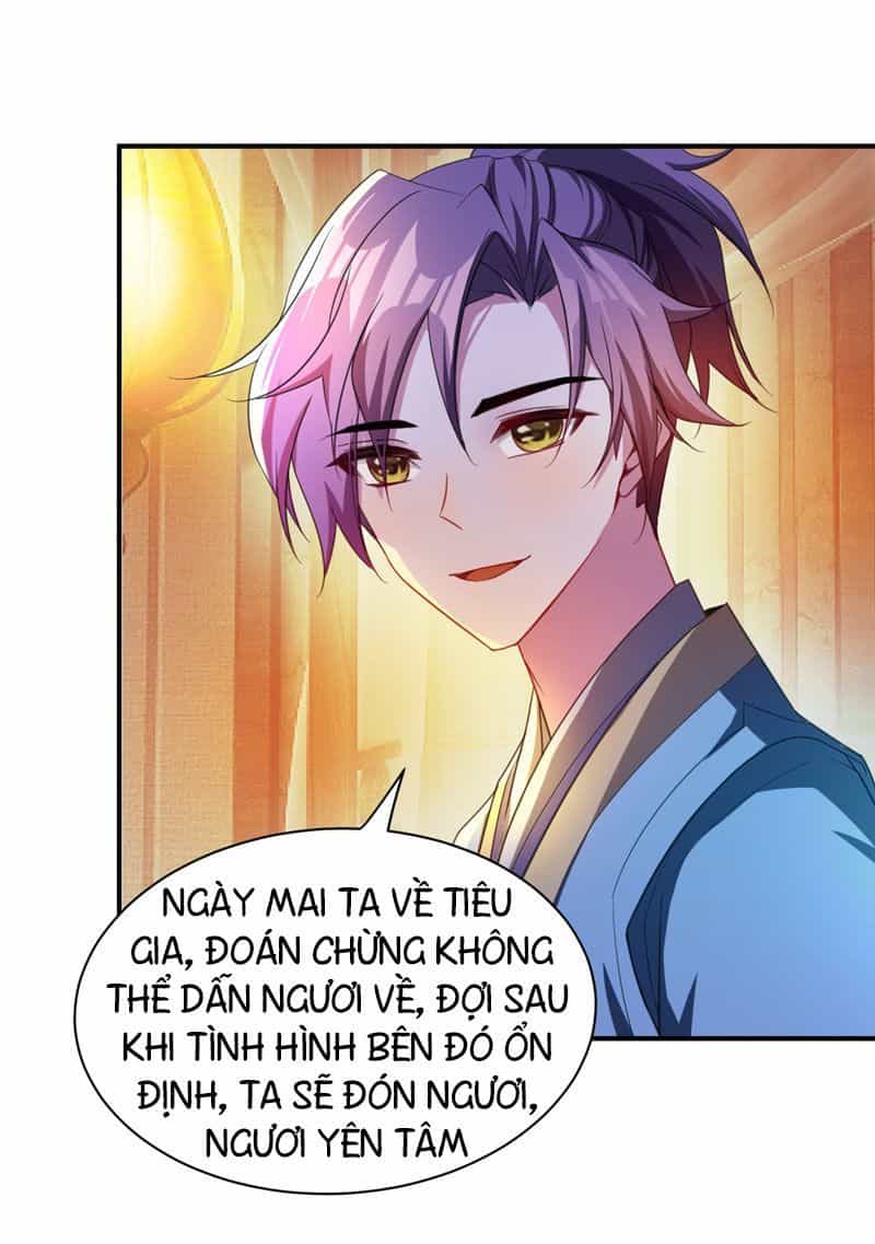 Yêu Giả Vi Vương - Chương 63 - ảnh 32