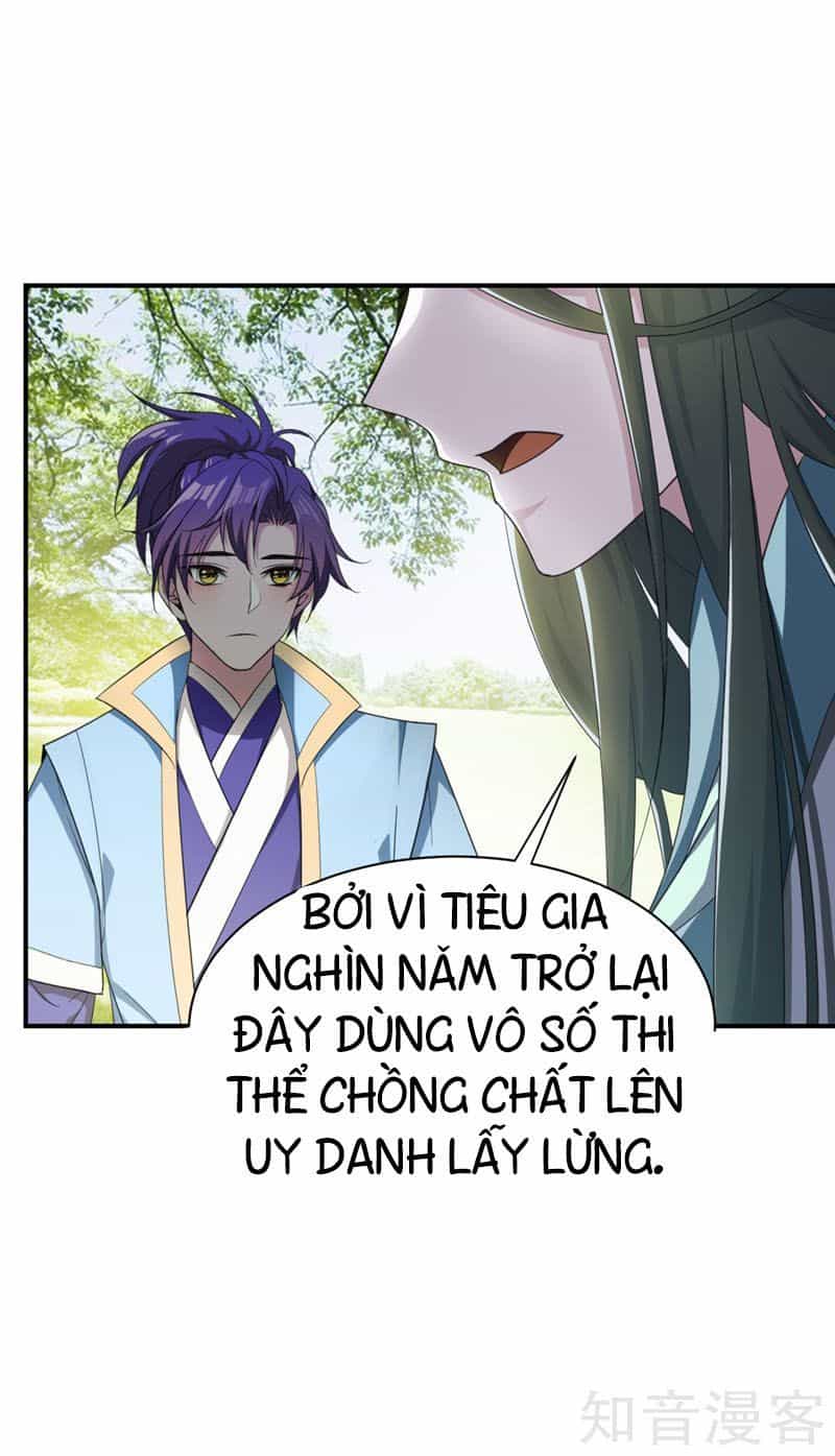 Yêu Giả Vi Vương - Chương 63 - ảnh 7