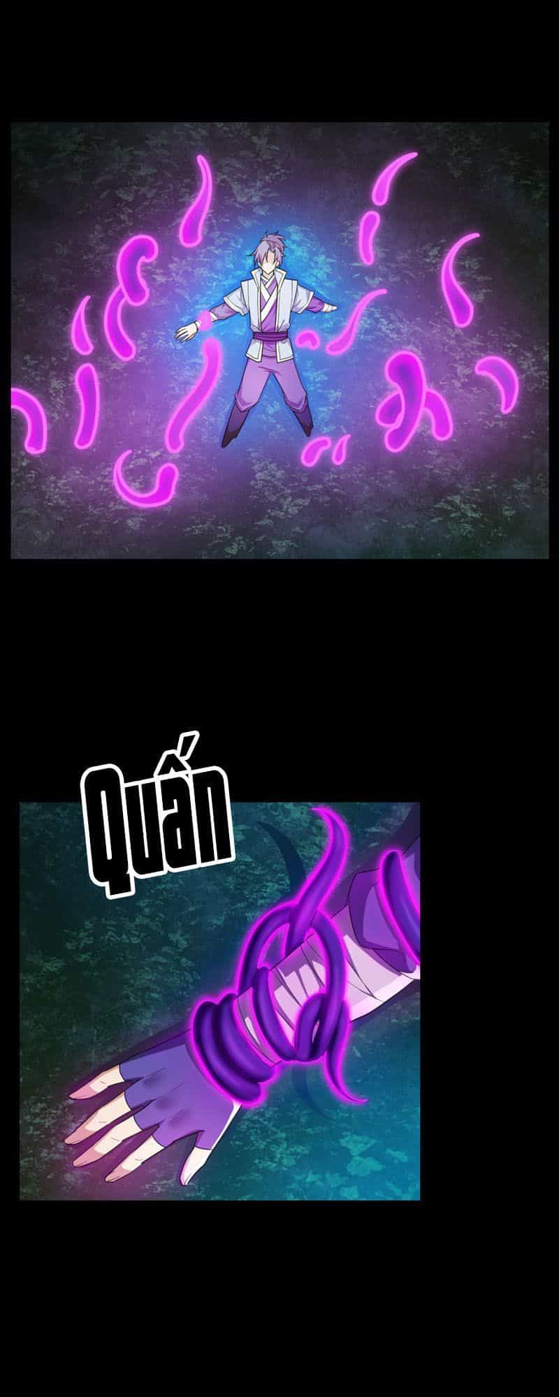 Yêu Giả Vi Vương - Chương 64 - ảnh 2