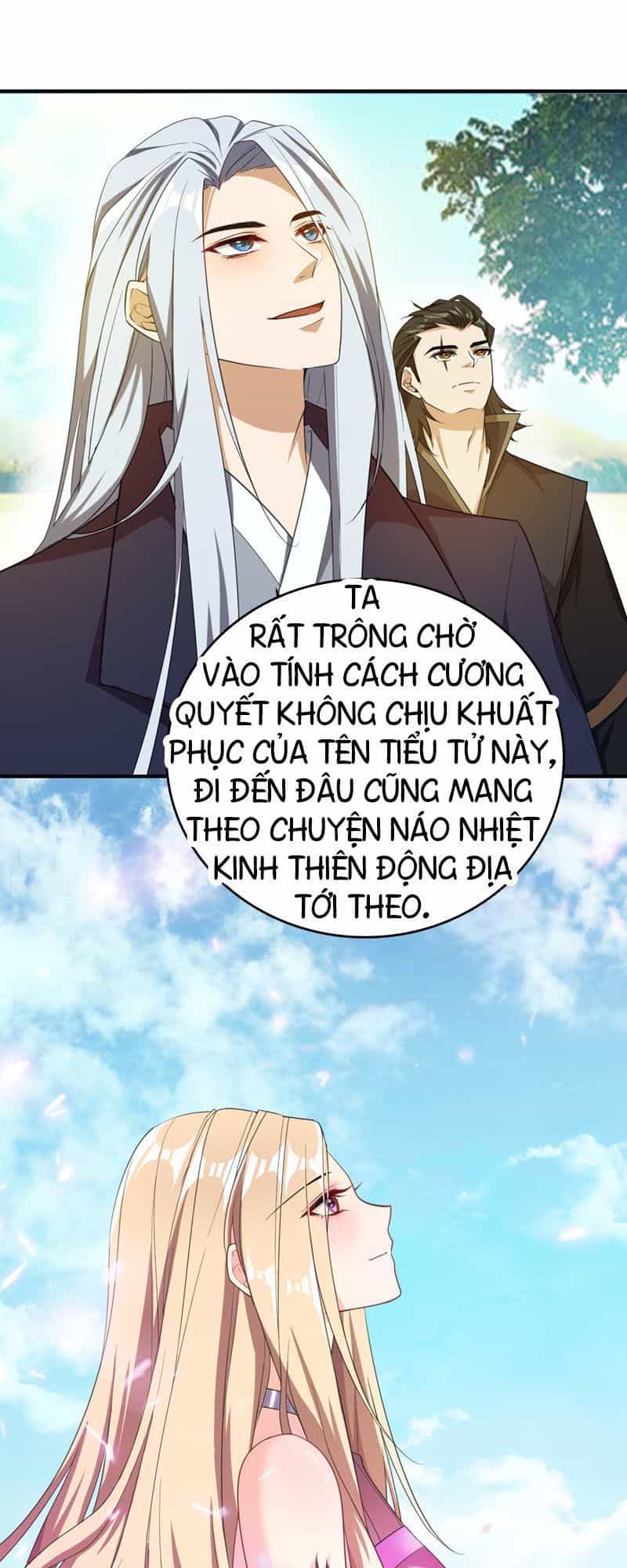 Yêu Giả Vi Vương - Chương 64 - ảnh 22