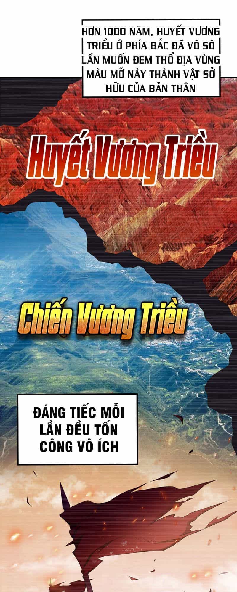 Yêu Giả Vi Vương - Chương 64 - ảnh 25