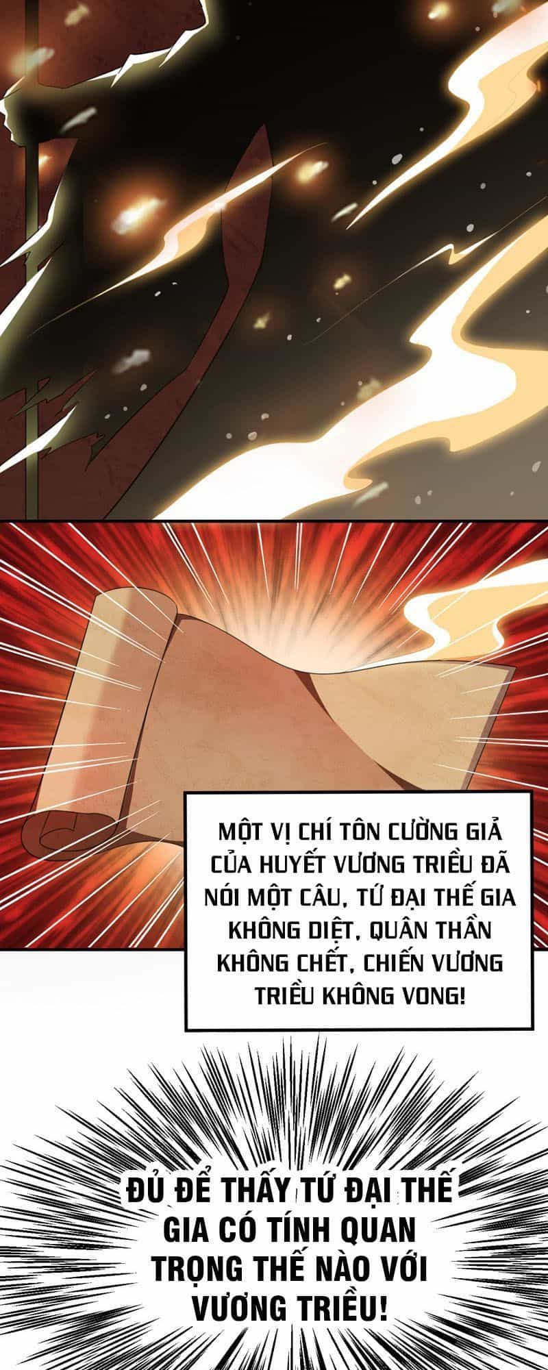 Yêu Giả Vi Vương - Chương 64 - ảnh 30