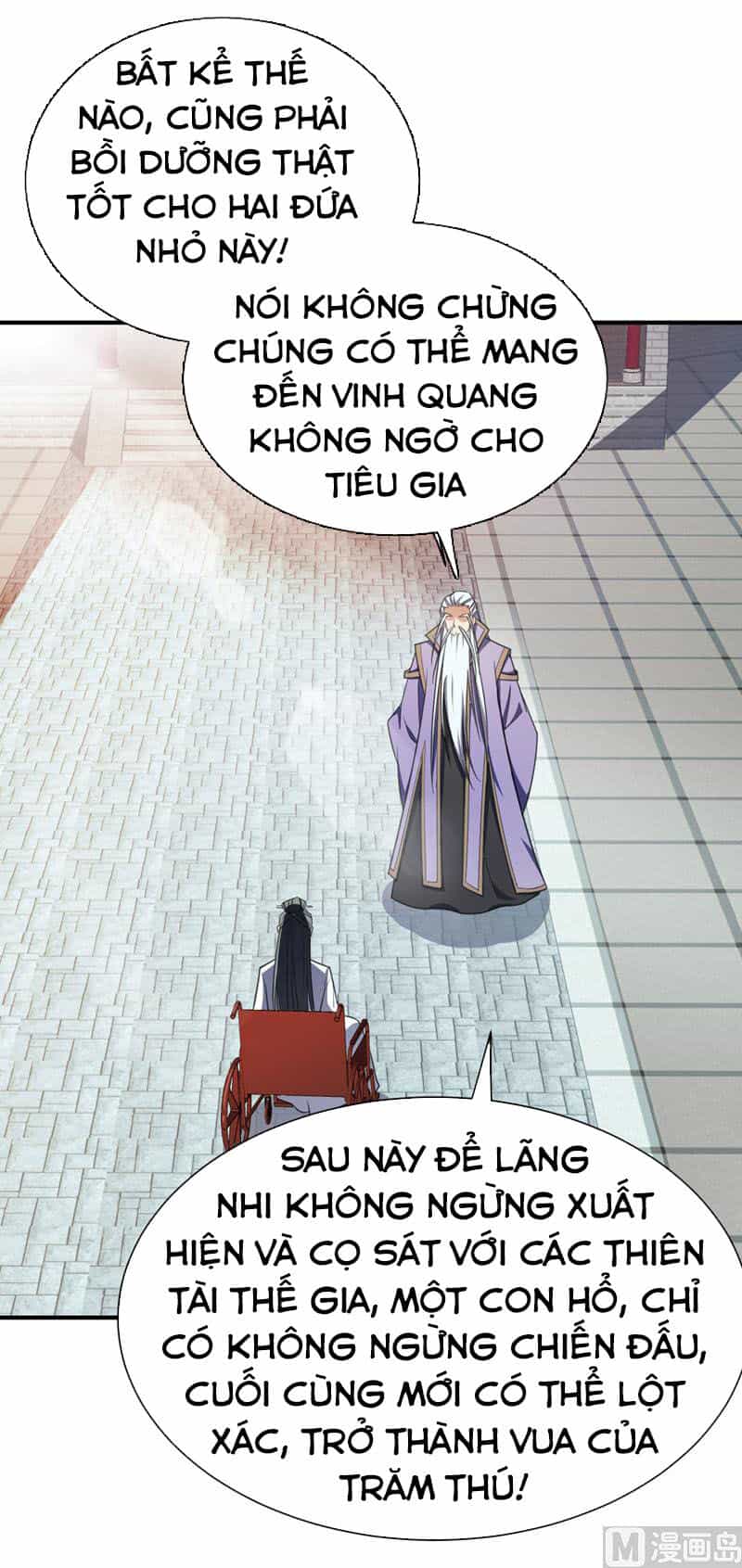 Yêu Giả Vi Vương - Chương 66 - ảnh 22