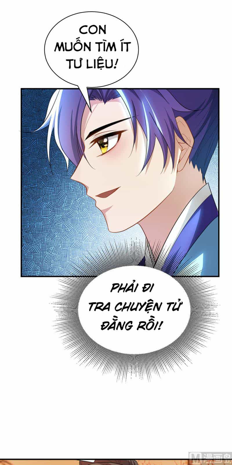 Yêu Giả Vi Vương - Chương 67 - ảnh 35