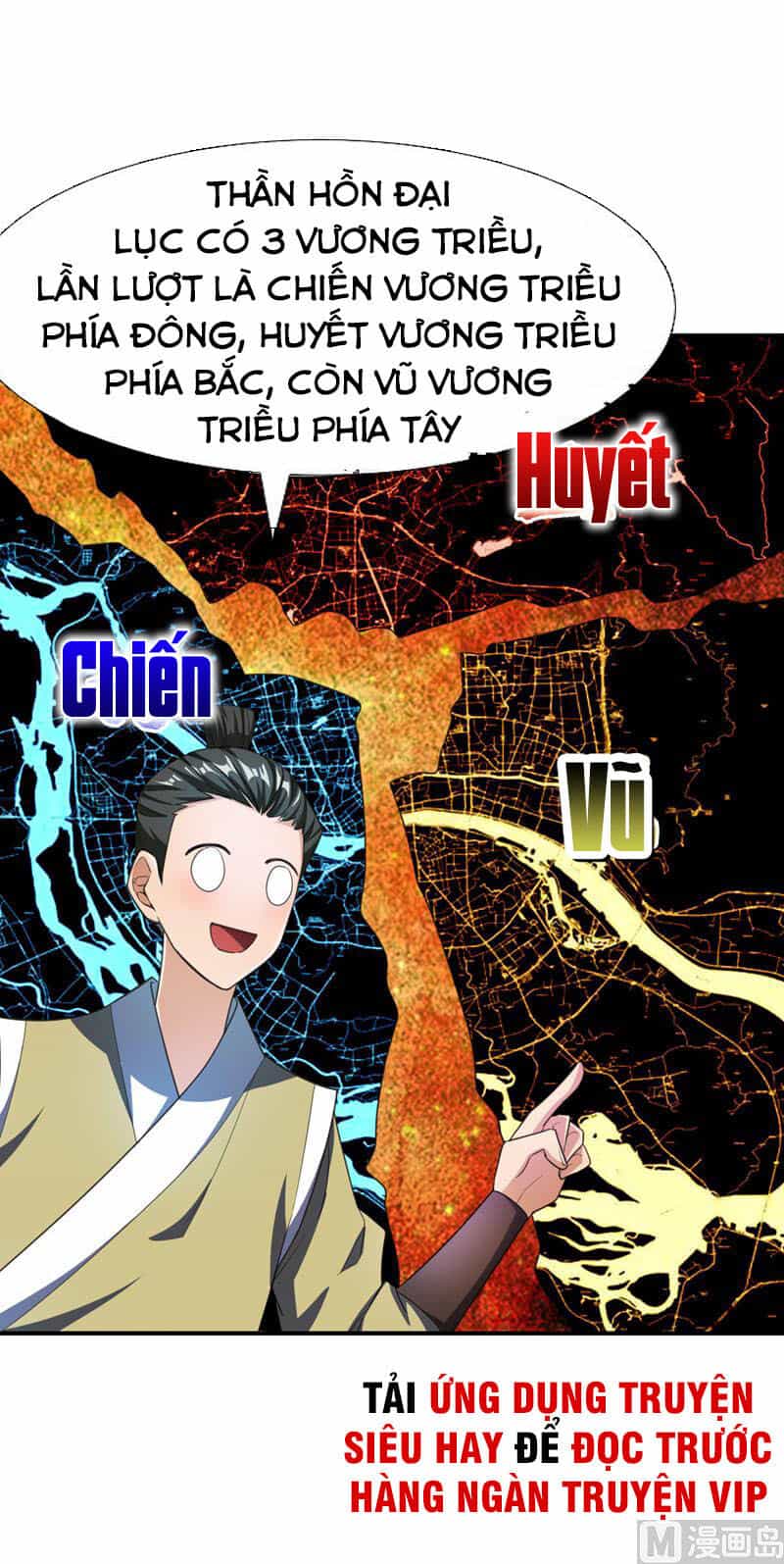 Yêu Giả Vi Vương - Chương 68 - ảnh 20