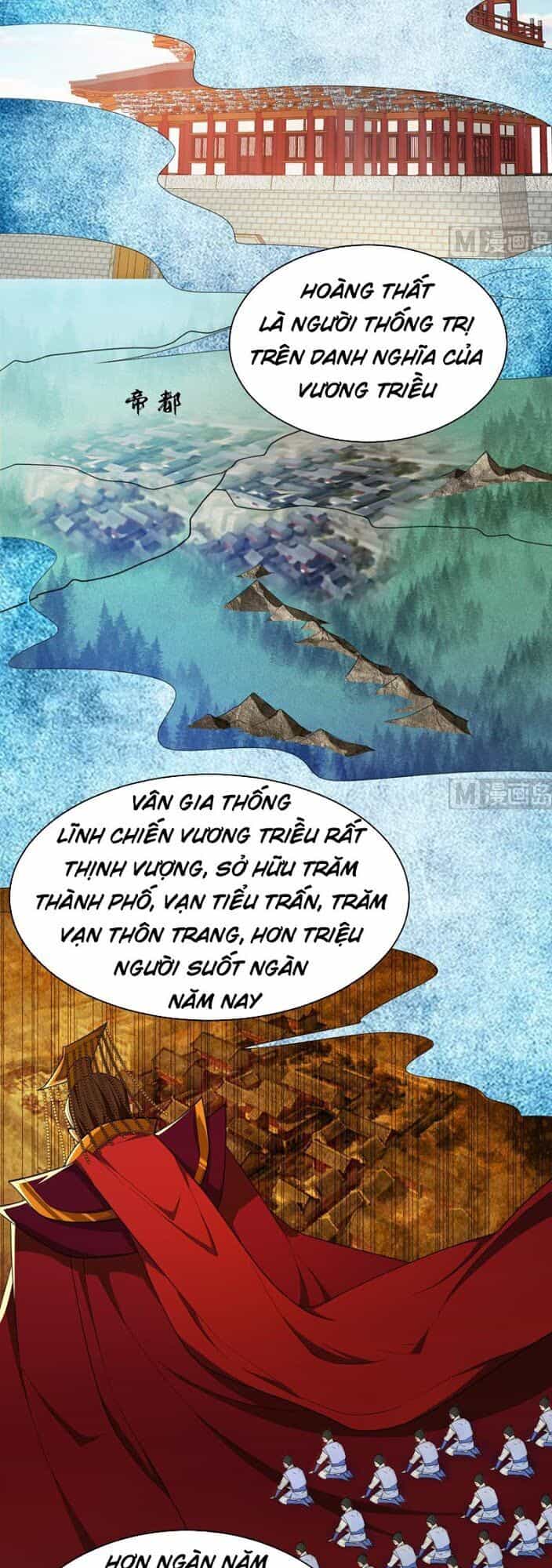 Yêu Giả Vi Vương - Chương 68 - ảnh 22