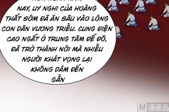 Yêu Giả Vi Vương - Chương 68 - ảnh 23