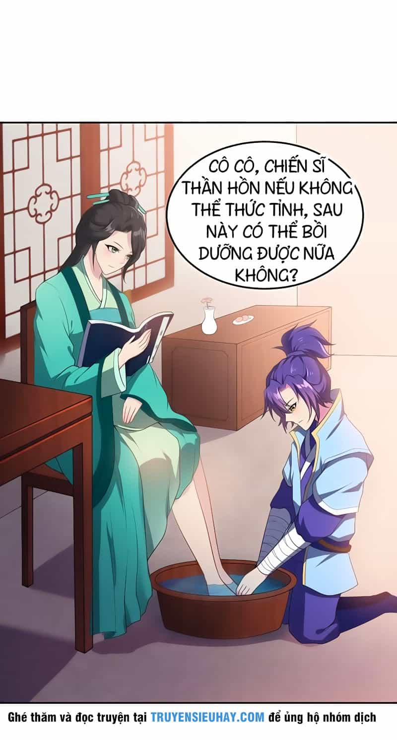 Yêu Giả Vi Vương - Chương 6 - ảnh 21