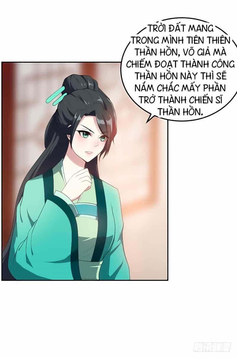 Yêu Giả Vi Vương - Chương 6 - ảnh 26