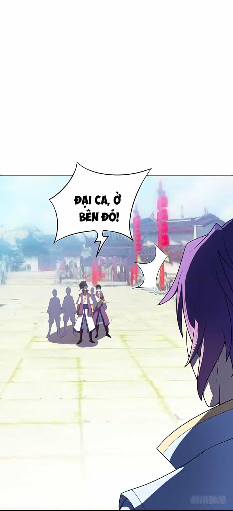 Yêu Giả Vi Vương - Chương 6 - ảnh 33