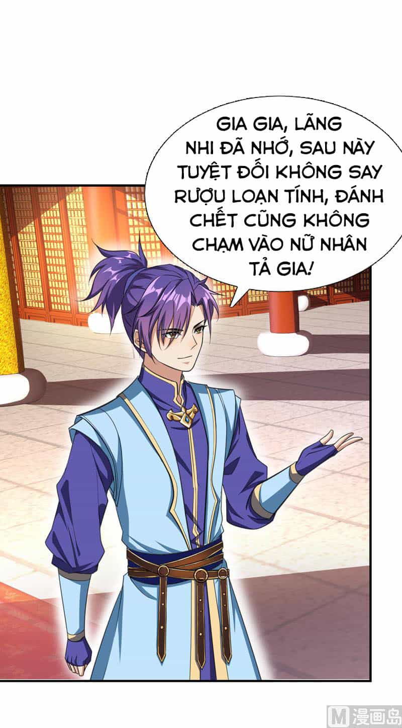 Yêu Giả Vi Vương - Chương 69 - ảnh 13