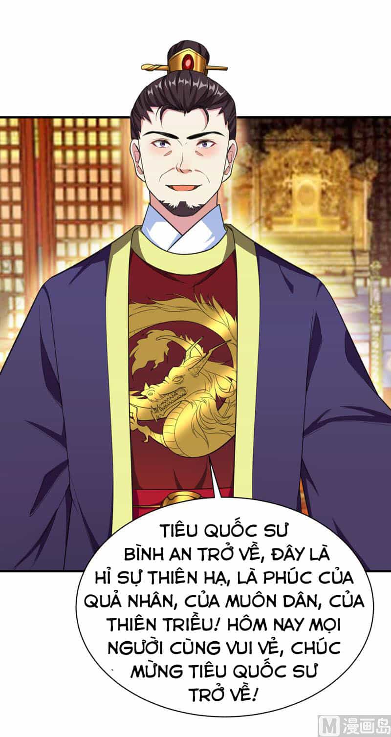 Yêu Giả Vi Vương - Chương 69 - ảnh 30