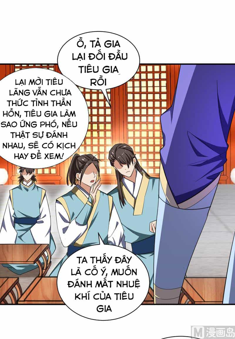 Yêu Giả Vi Vương - Chương 70 - ảnh 25