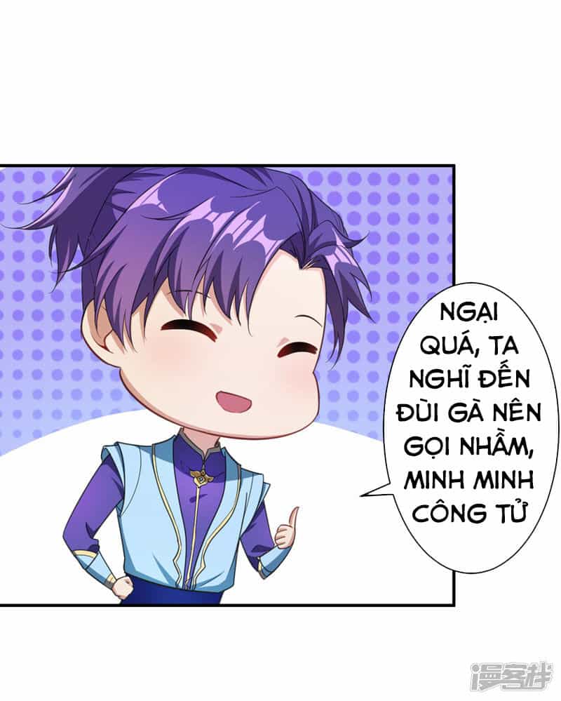 Yêu Giả Vi Vương - Chương 71 - ảnh 13