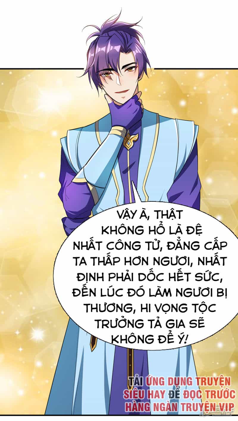 Yêu Giả Vi Vương - Chương 71 - ảnh 18