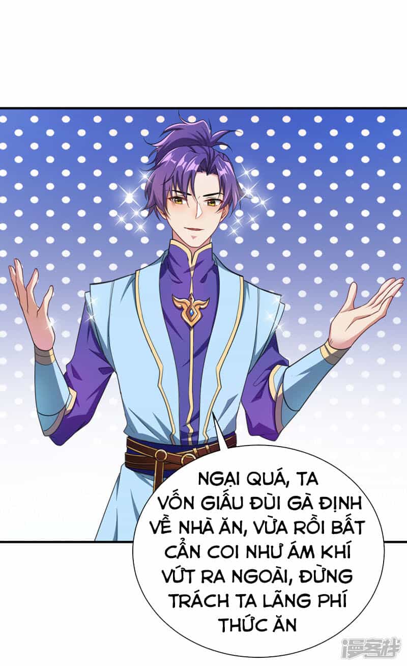 Yêu Giả Vi Vương - Chương 71 - ảnh 40