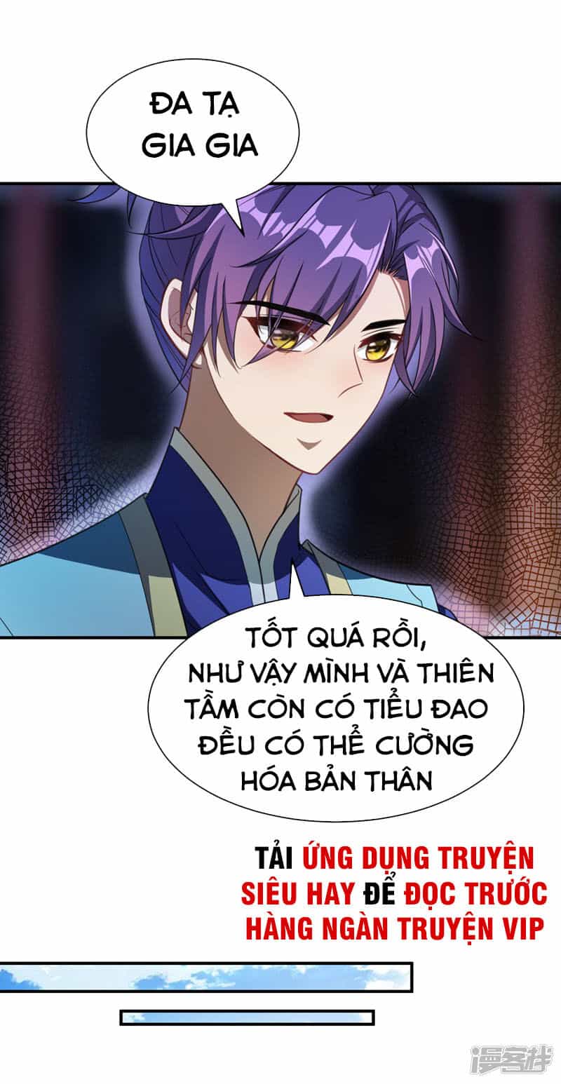 Yêu Giả Vi Vương - Chương 72 - ảnh 25