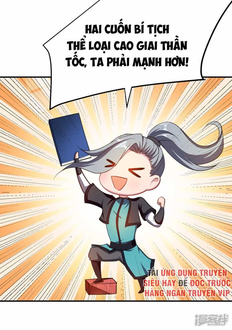 Yêu Giả Vi Vương - Chương 72 - ảnh 27