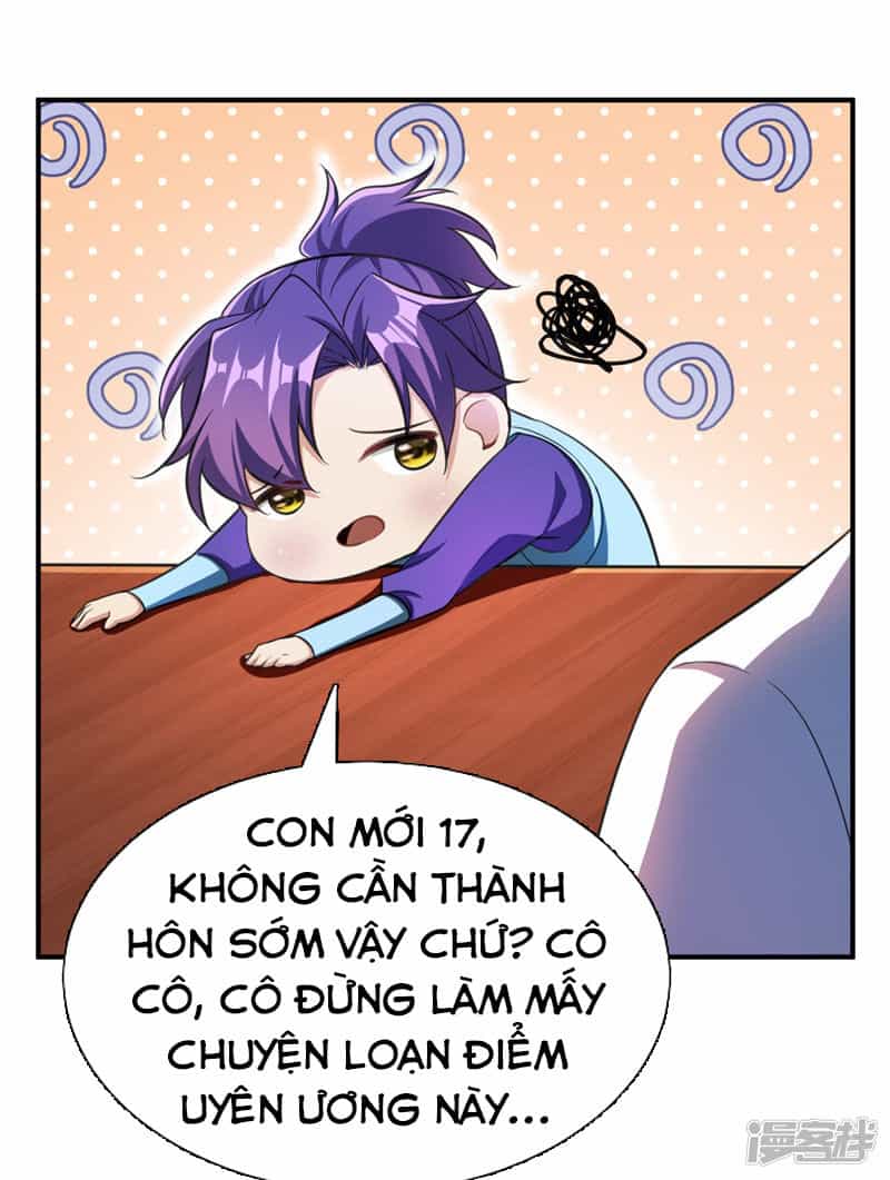 Yêu Giả Vi Vương - Chương 72 - ảnh 33