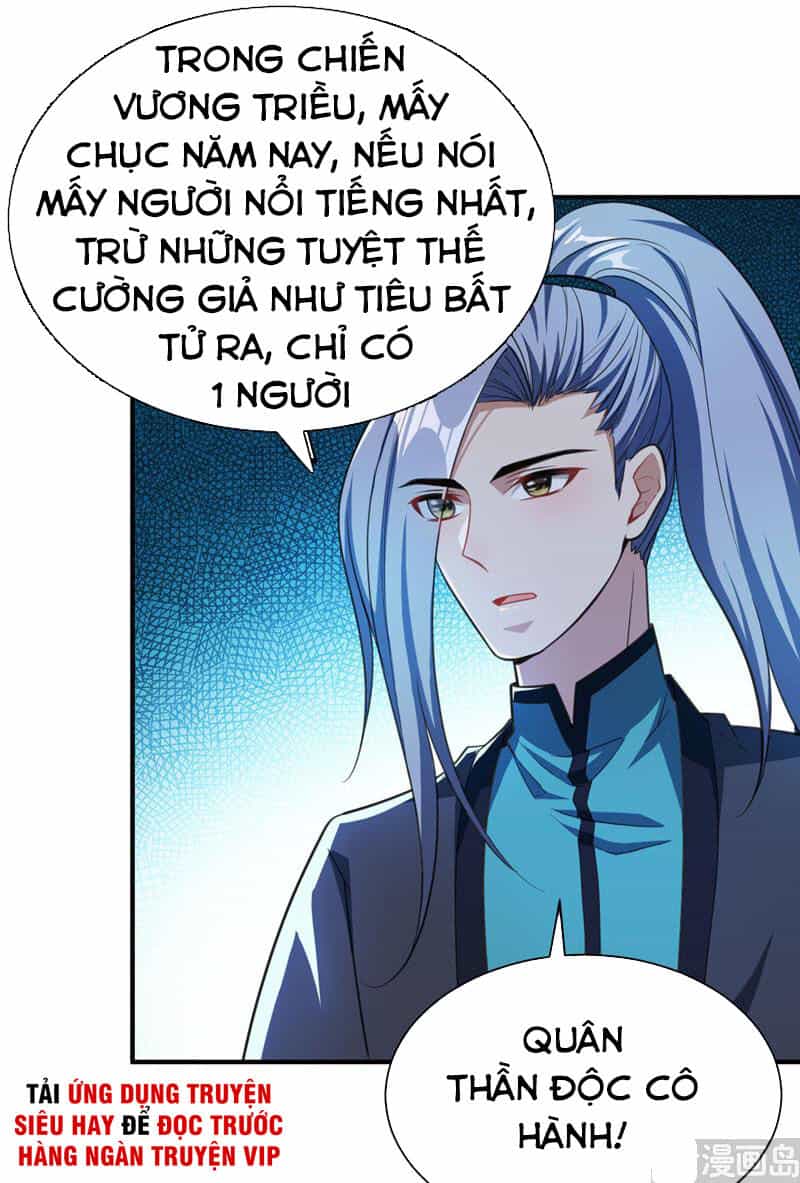 Yêu Giả Vi Vương - Chương 73 - ảnh 10