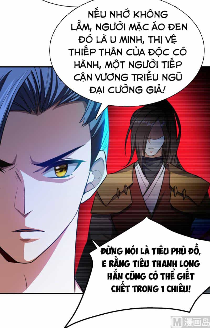 Yêu Giả Vi Vương - Chương 73 - ảnh 40