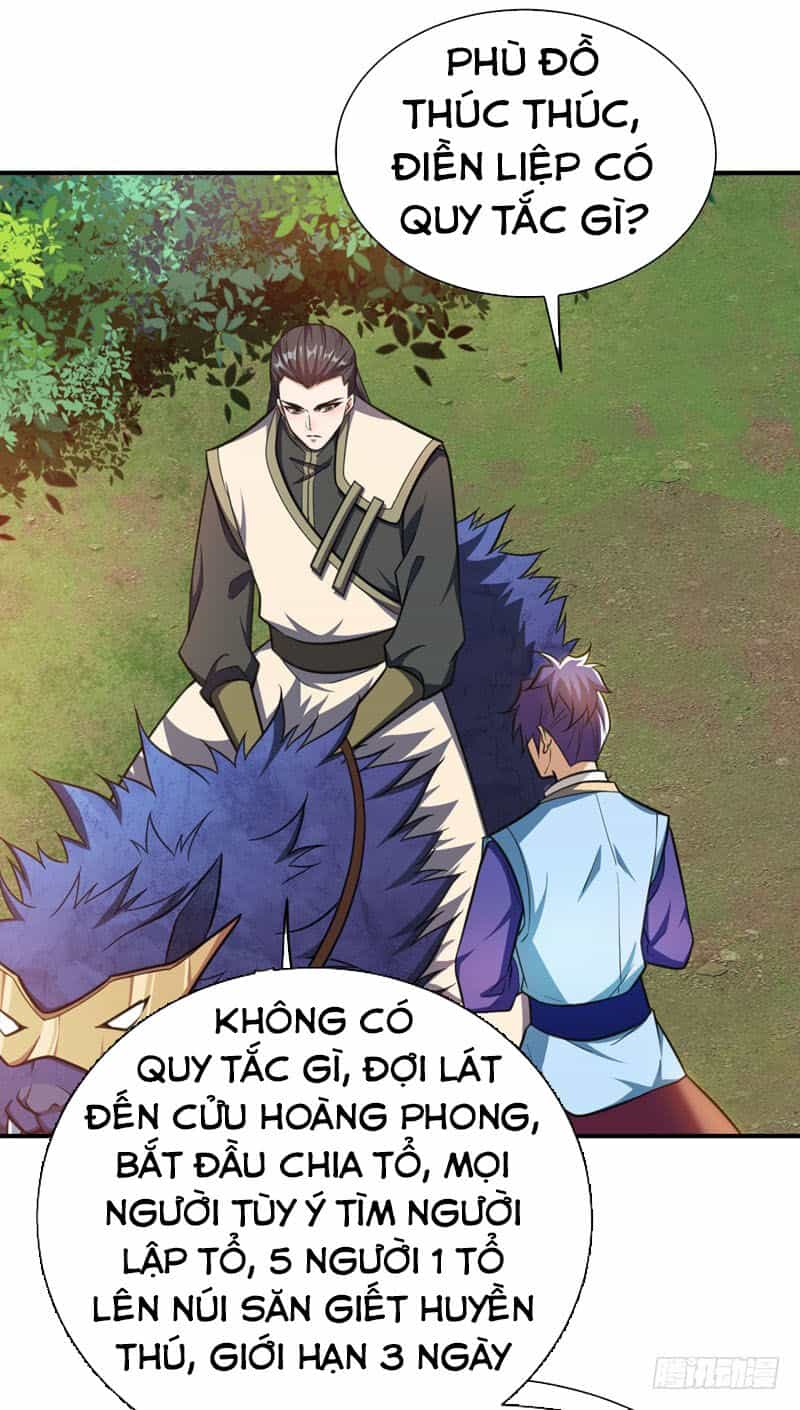 Yêu Giả Vi Vương - Chương 74 - ảnh 19