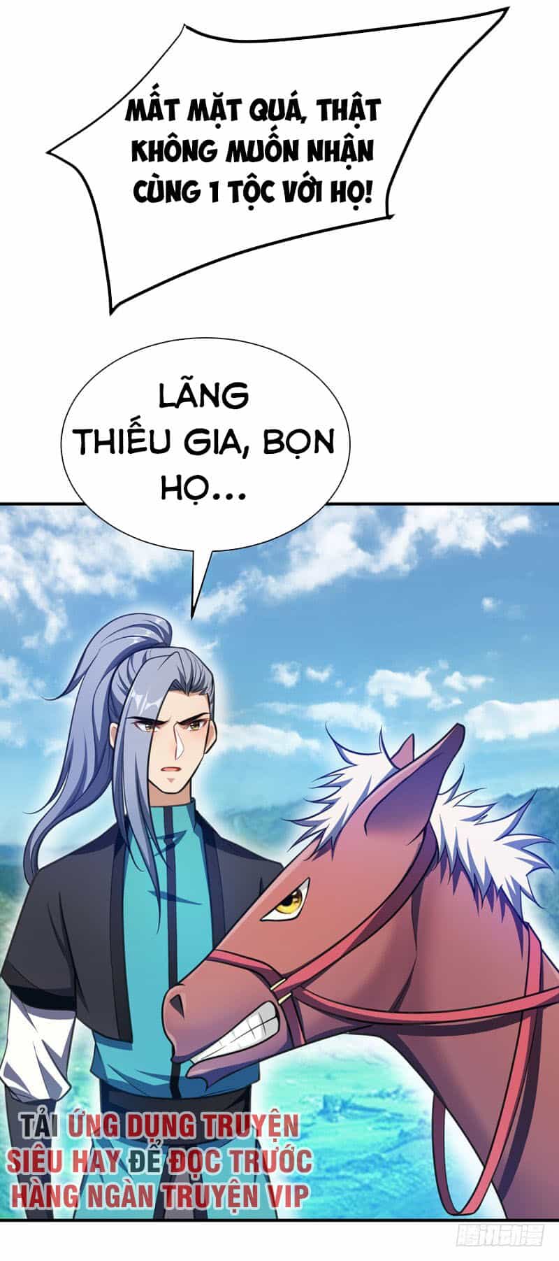 Yêu Giả Vi Vương - Chương 74 - ảnh 4