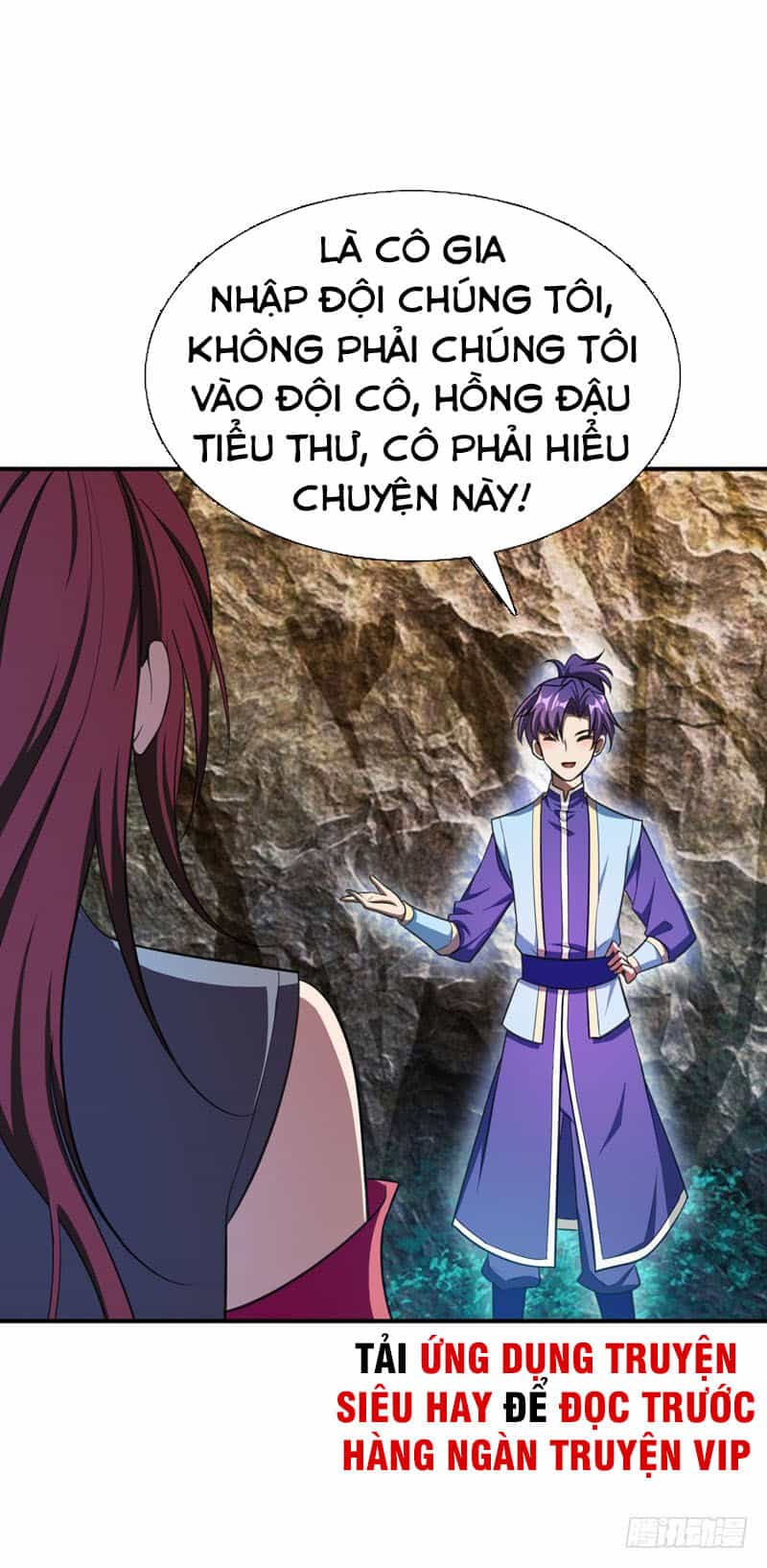 Yêu Giả Vi Vương - Chương 75 - ảnh 17